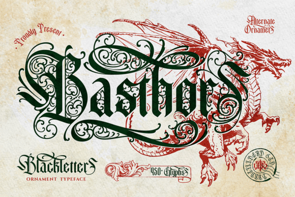 Basthors: Where Gothic Power Meets Floral Artistry