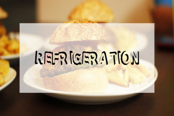 Cool Creativity: Unlocking the Potential of the Refrigeration Font
