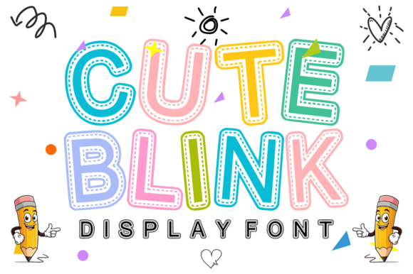 Cute Blink: A Handmade Charm for Modern Design