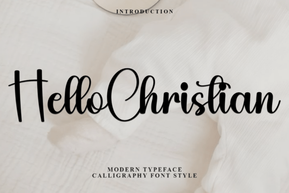Exploring the Soft, Distinctive Style of Hello Christian
