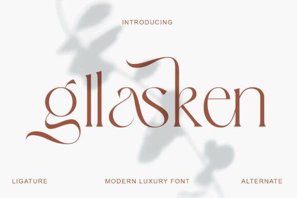 Glasken: Where Editorial Grace Meets Modern Luxury