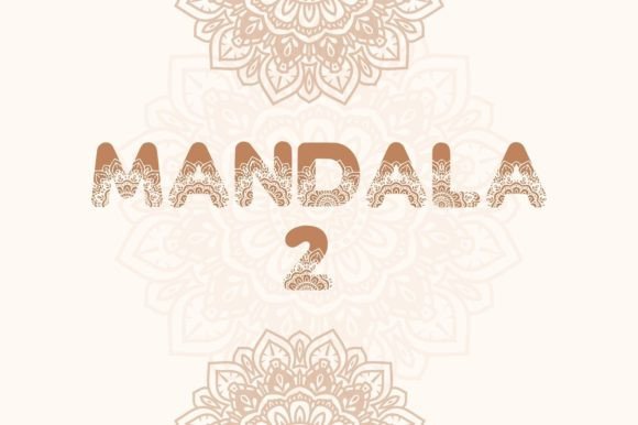 Mandala 2: Weaving Good Fortune into Your Creative Projects