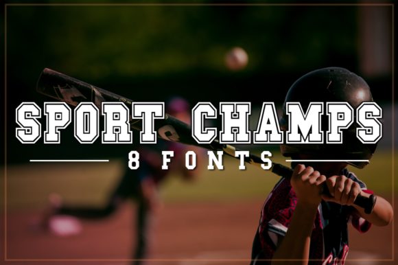 Score a Visual Touchdown: A Designer's Take on Sports Champs